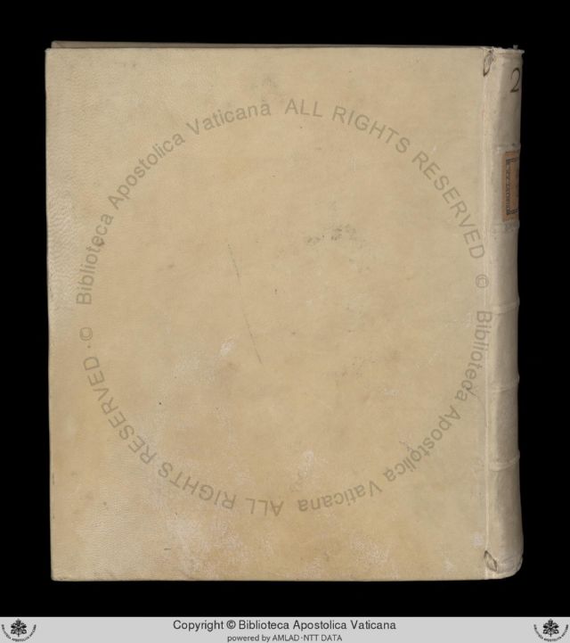 Vatican Vat.ar.210 — Qur'an (from Spain?, 13th c.)